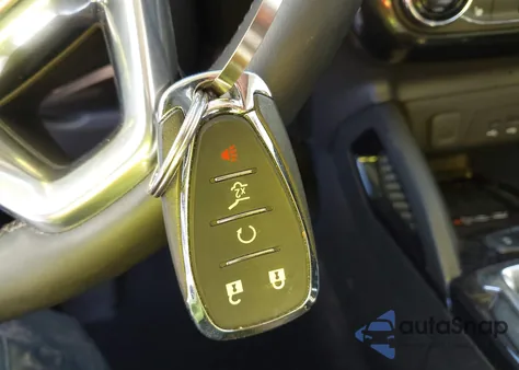 2024 Chevrolet Trailblazer Awd Lt из США, поврежденный, VIN KL79MRSL9RB073440